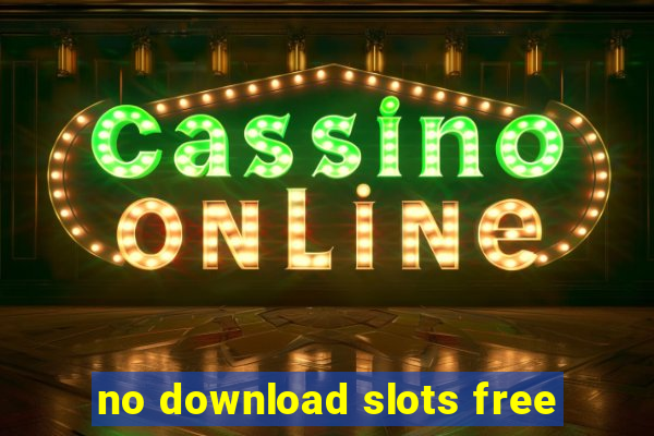 no download slots free