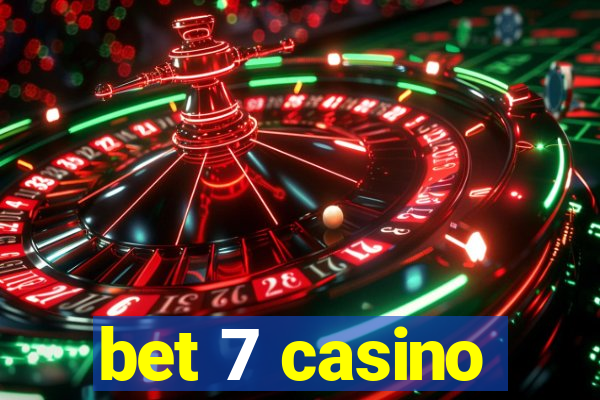 bet 7 casino