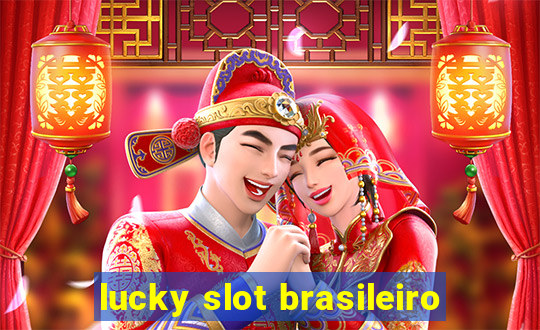 lucky slot brasileiro