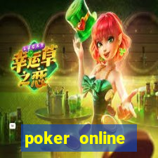 poker online dinheiro real