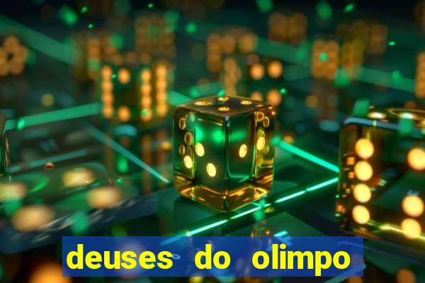 deuses do olimpo mod apk