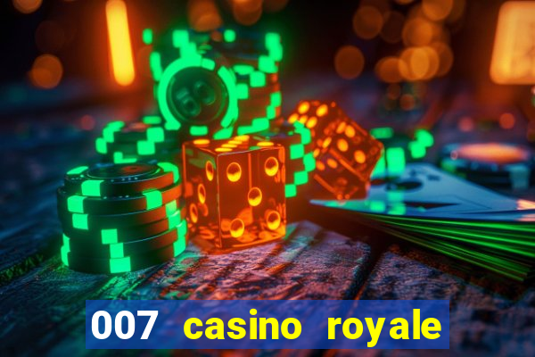 007 casino royale film wiki