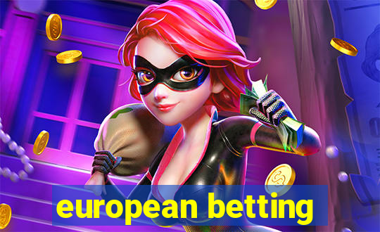 european betting