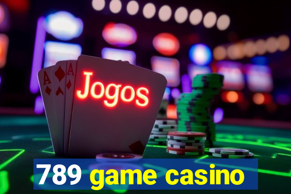 789 game casino