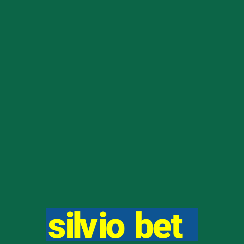 silvio bet