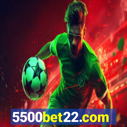 5500bet22.com