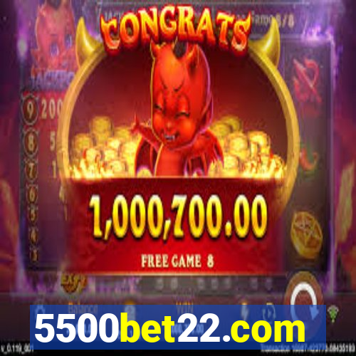 5500bet22.com