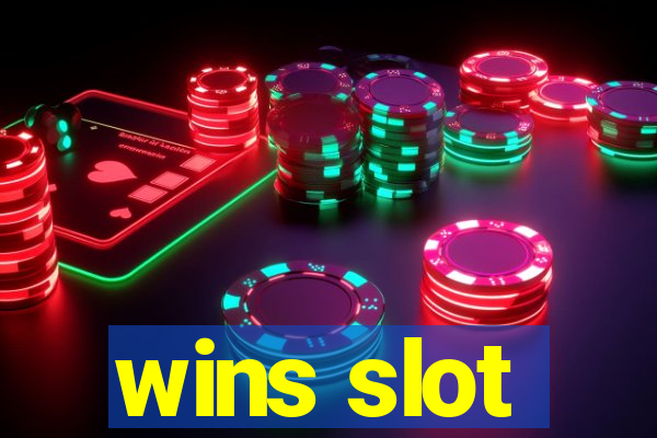 wins slot