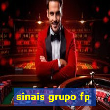 sinais grupo fp