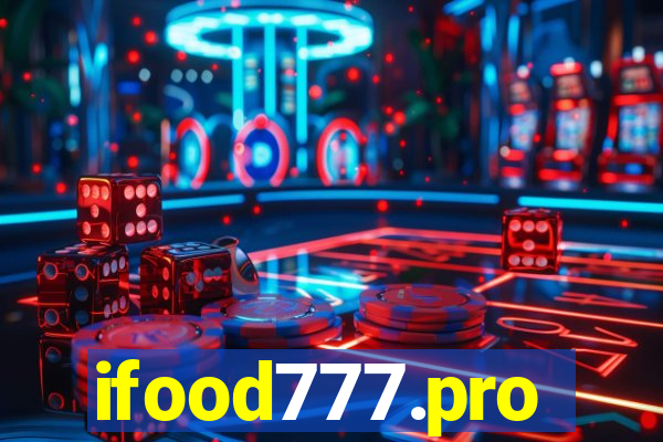 ifood777.pro