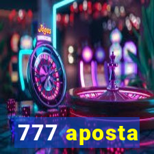 777 aposta