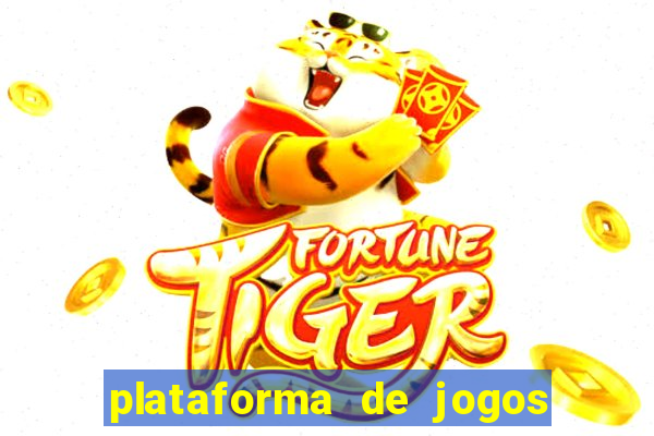 plataforma de jogos de aposta com bonus de cadastro