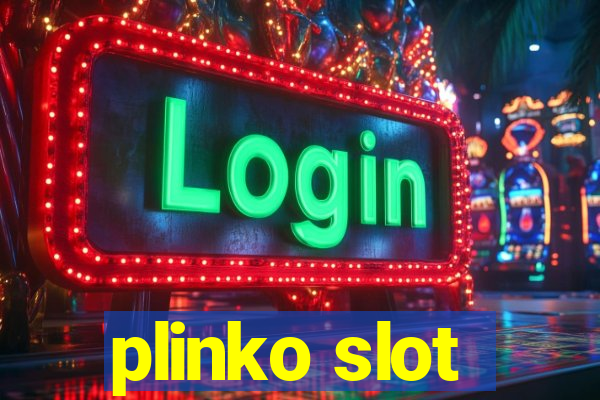 plinko slot