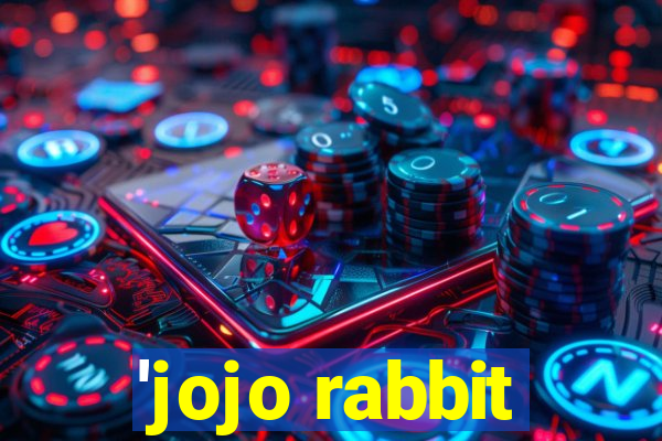 'jojo rabbit