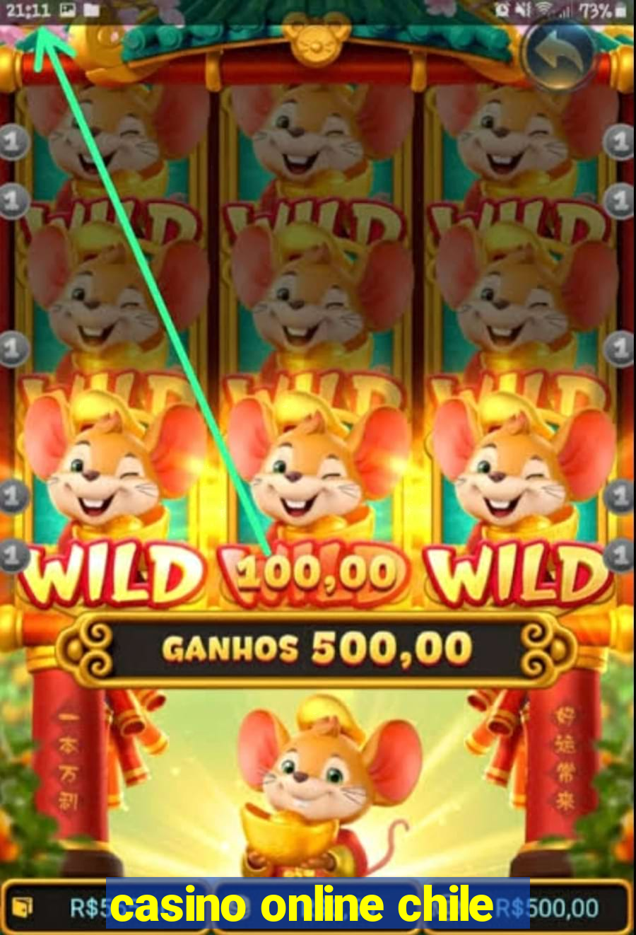 casino online chile