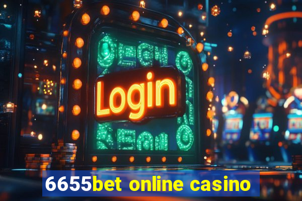 6655bet online casino