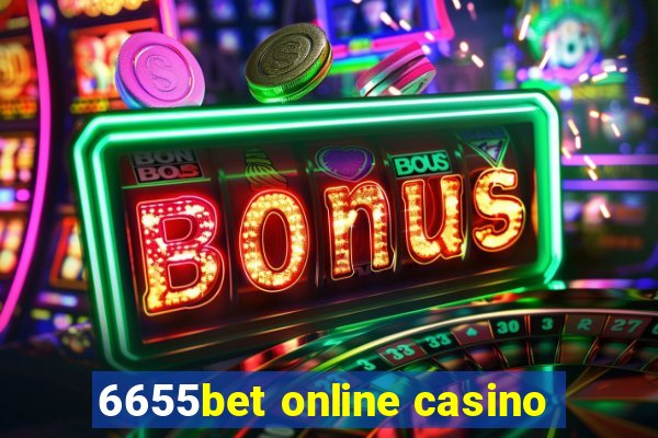 6655bet online casino