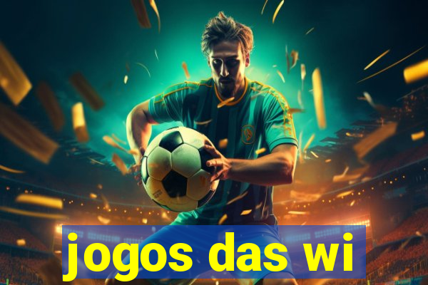 jogos das wi