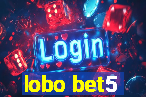 lobo bet5