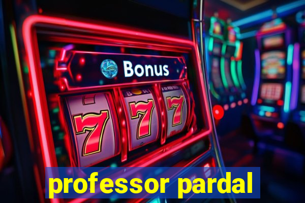 professor pardal