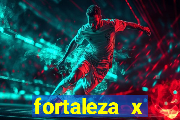 fortaleza x flamengo futmax