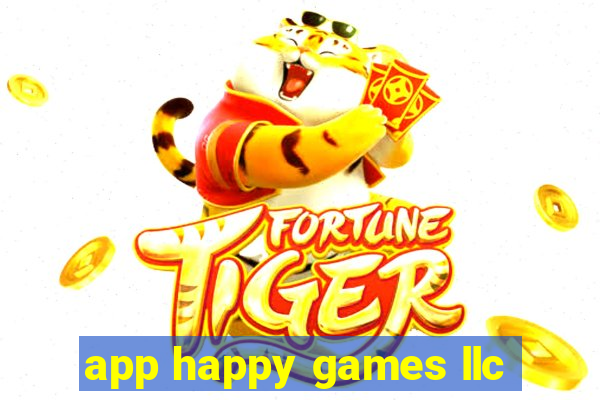 app happy games llc