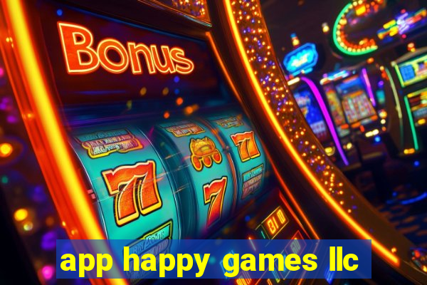 app happy games llc