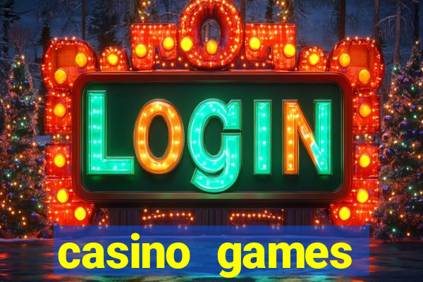 casino games roulette online