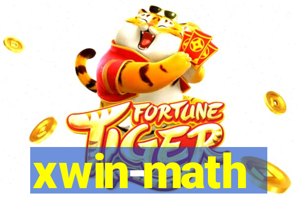 xwin-math