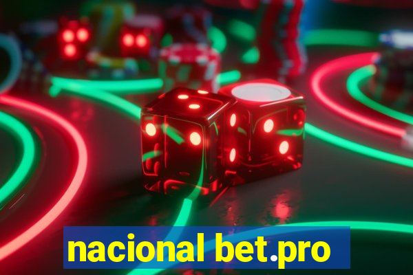 nacional bet.pro