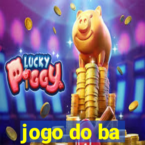 jogo do ba