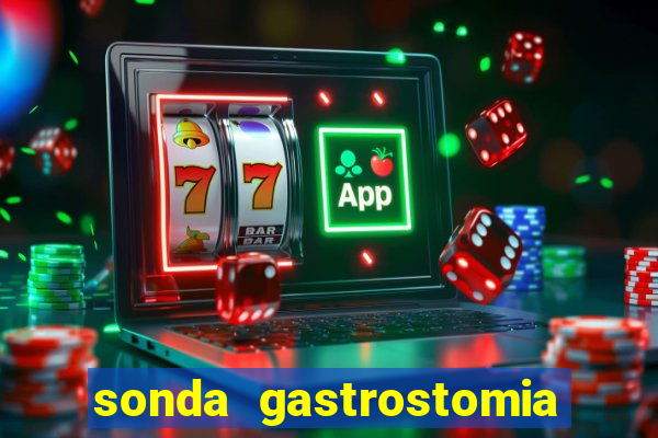 sonda gastrostomia fortune medical