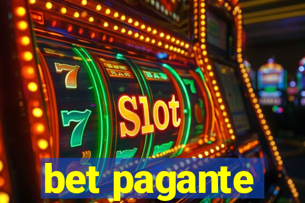 bet pagante