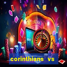 corinthians vs atletico go