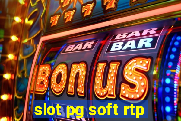 slot pg soft rtp