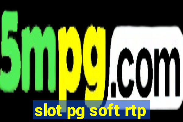 slot pg soft rtp