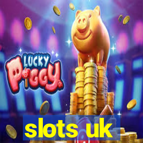 slots uk