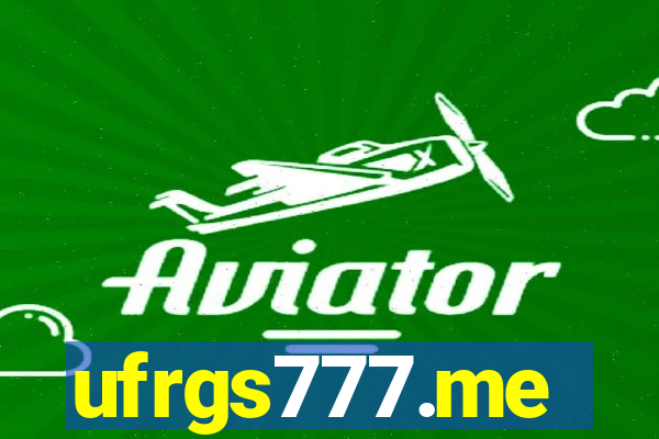 ufrgs777.me