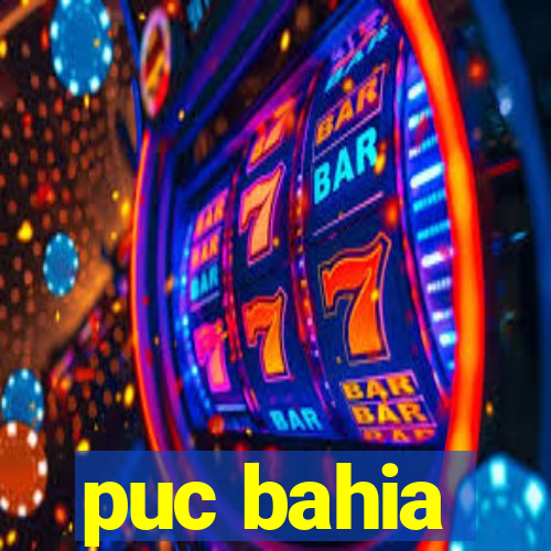 puc bahia