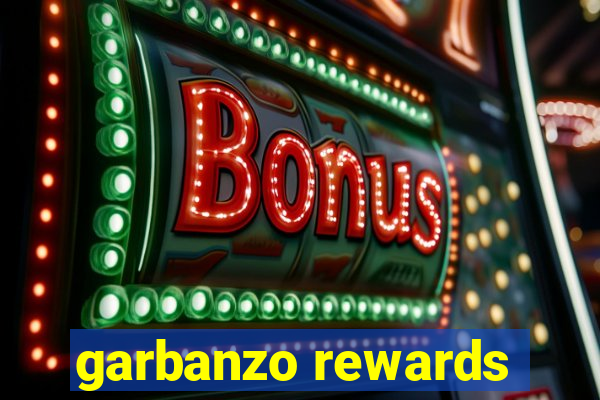 garbanzo rewards