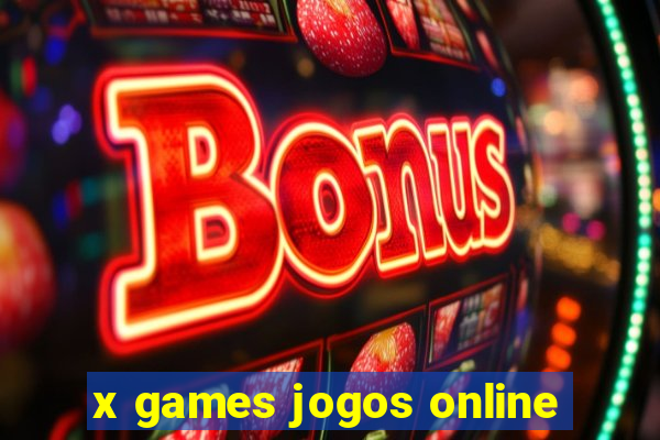 x games jogos online