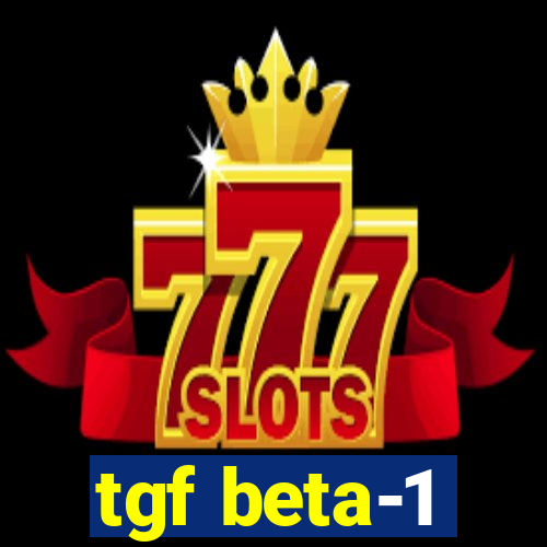 tgf beta-1