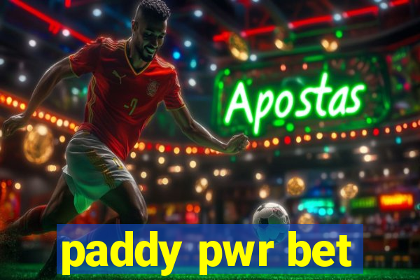 paddy pwr bet