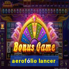 aerofólio lancer