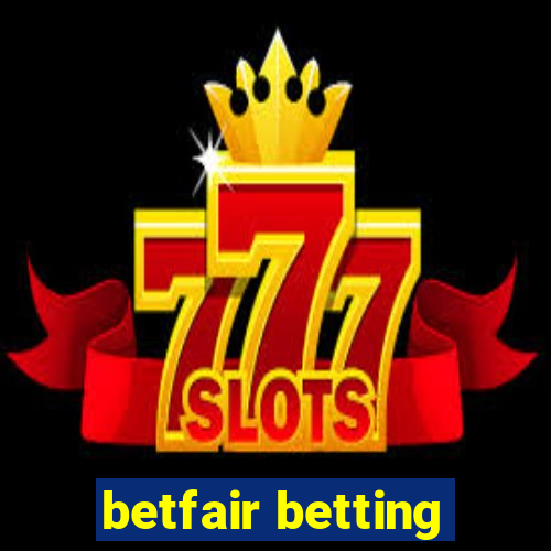 betfair betting