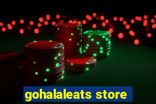 gohalaleats store