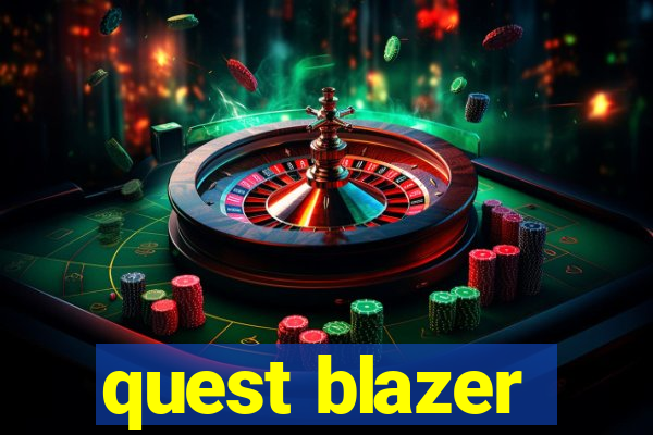 quest blazer