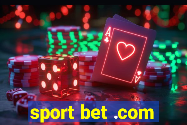 sport bet .com