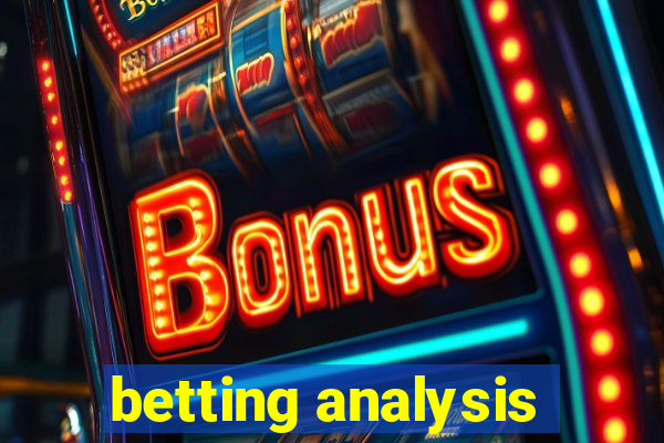 betting analysis