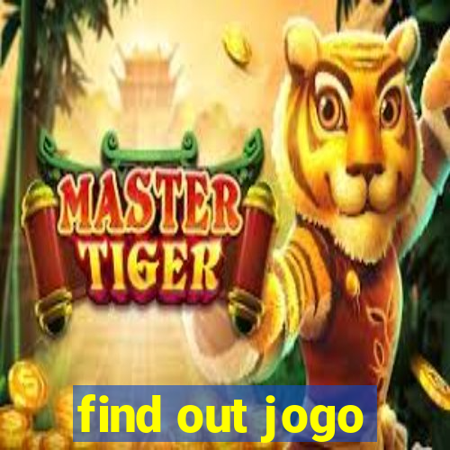 find out jogo